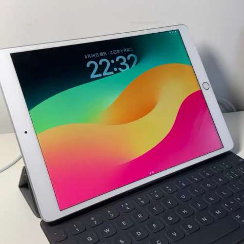 iPad Air3 64G   ，贈送玻璃鋼化貼及保護套  ipad air3 64G ，成色如圖，挺新的，無...