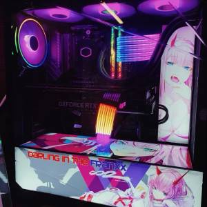 Gaming PC 電競Intel® Xeon® 至强 打機/剪片電腦主機，高配 512G SSD固態高速硬...