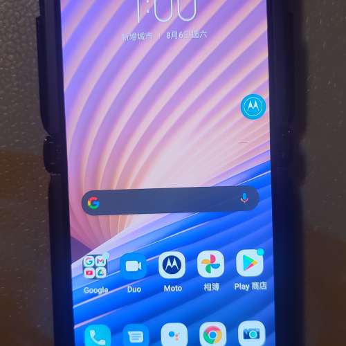 Moto 摺機二代 SIM+esim