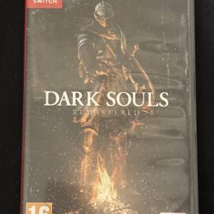 NS Dark Souls Remastered