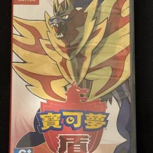Pokemon 寶可夢：盾
