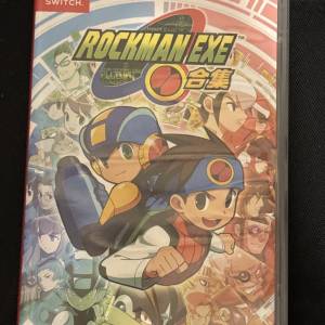 NS Rockman EXE 合集