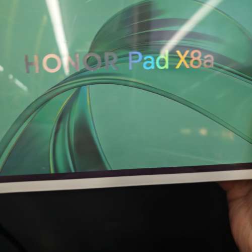 Honor Pad X8a space grey