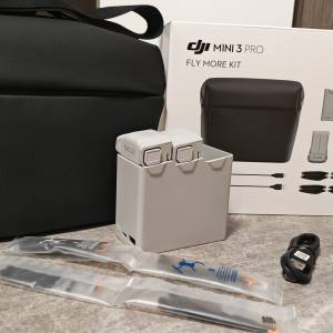 DJI Mini 3 PRO  FLY MORE KIT