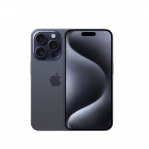 iPhone 15 pro blue 256 GB w/ apple care +