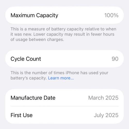 iPhone 15 pro blue 256 GB w/ apple care +