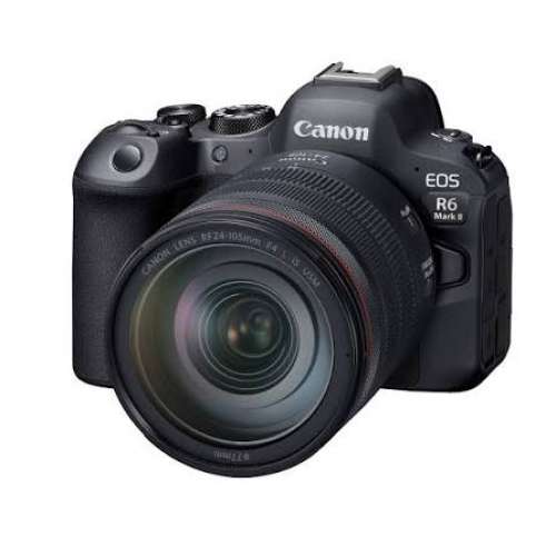 Canon R6 Mark II (水貨）