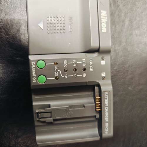 Nikon MH-26a充電器 for D6.D5.D4S.Z9.