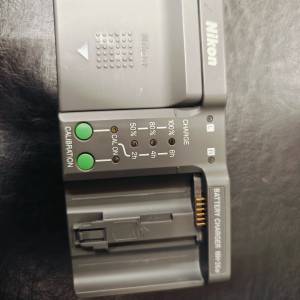 Nikon MH-26a充電器 for D6.D5.D4S.Z9.