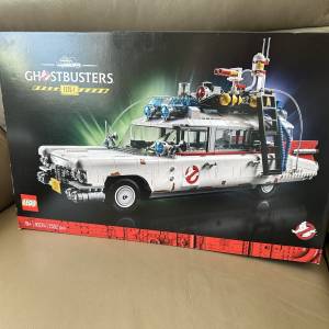 LEGO 10274 捉鬼敢死隊 Ghostbusters ECTO-1