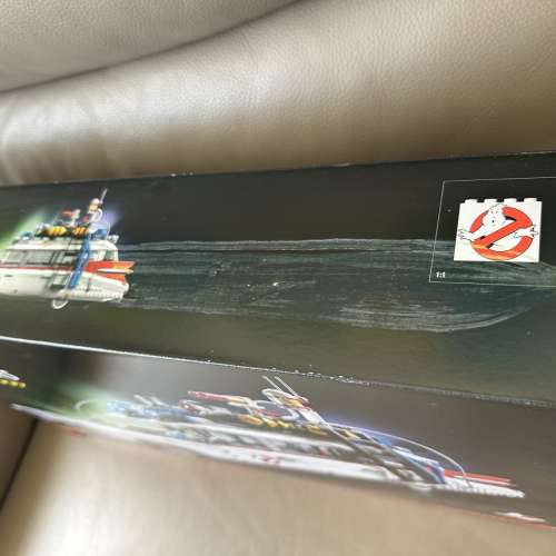 LEGO 10274 捉鬼敢死隊 Ghostbusters ECTO-1