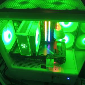 RTX 3070 ,r5 5600 ,40GB ddr4 ,b450m ,1tb m.2 ,電競電腦 ,gaming pc