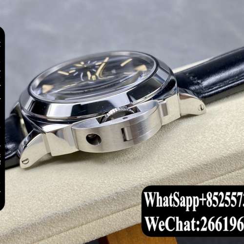 沛納海 Panerai Luminor PAM634 44MM 手動上鏈 藍寶石