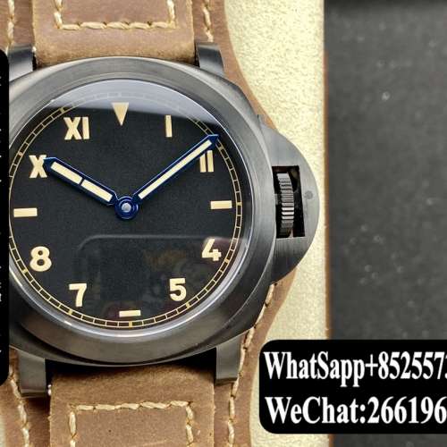 沛納海 Panerai Luminor PAM779 44mm 鈦金屬