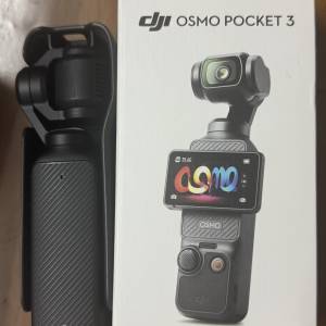 Dji osmo pocket 3