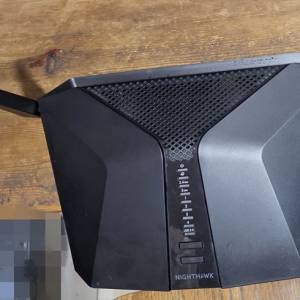 NETGEAR Nighthawk RAX40 AX3000 WIFI 6 ROUTER 路由器