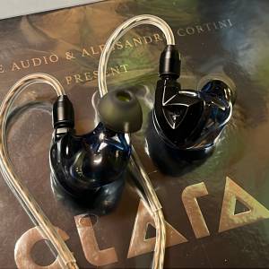 Campfire Audio Clara 可換