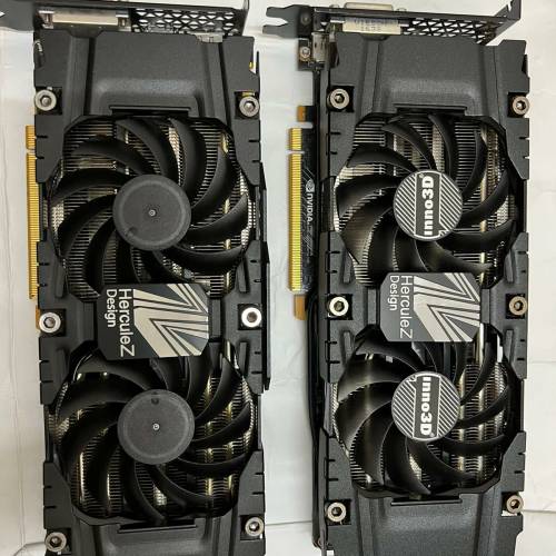 INNO 3d映眾1080TI-11G