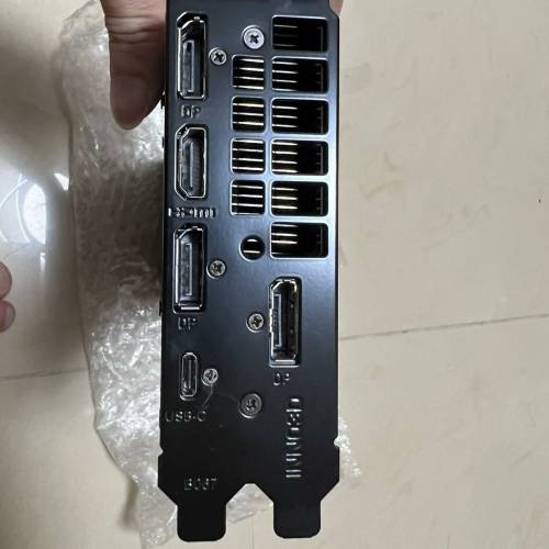 INND 3D映眾2080TI渦輪