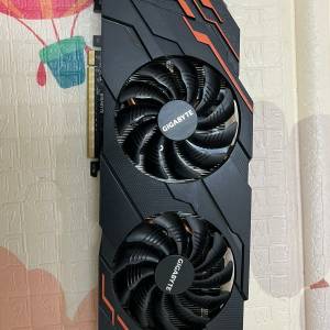 技嘉1070TI