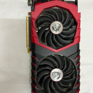 MIS 微星1060-6G紅龍