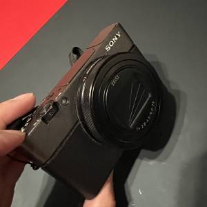 sony RX100 vii