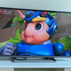 Panasonic 樂聲 42吋 4K全高清智能電視機 smart tv