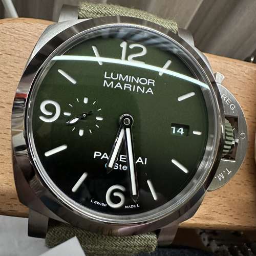 Panerai PAM1356 機械錶 有興趣PM