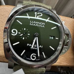 Panerai PAM1356 機械錶 有興趣PM