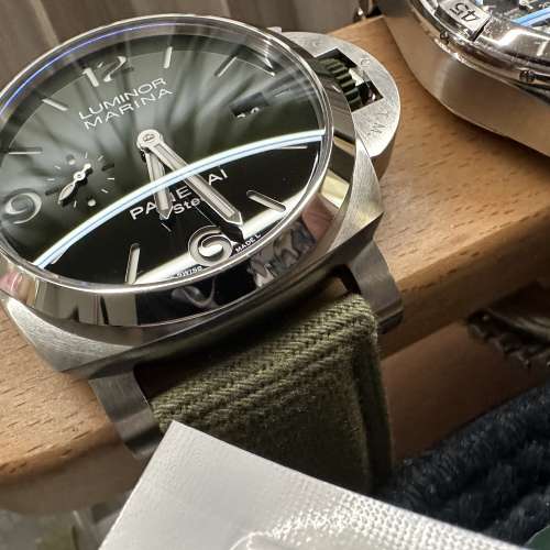 Panerai PAM1356 機械錶 有興趣PM toy
