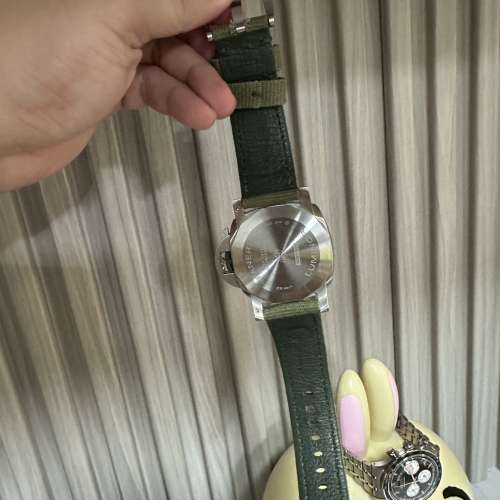 Panerai PAM1356 機械錶 有興趣PM toy