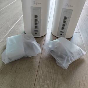 TP LINK DECO65 WIFI 7 MESH BE11000 2件裝