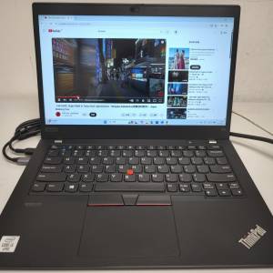 Lenovo Thinkpad X13，i5-10310U，8G ram，256GB SSD，13.3"IPS ，Win11，Office 20...