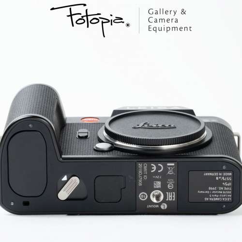 || Leica SL2 Mirrorless Digital Camera, Mint with full packing ||