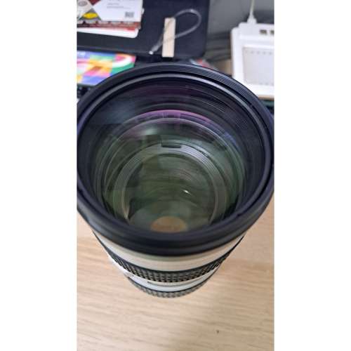 Canon 70-200mm f2.8L
