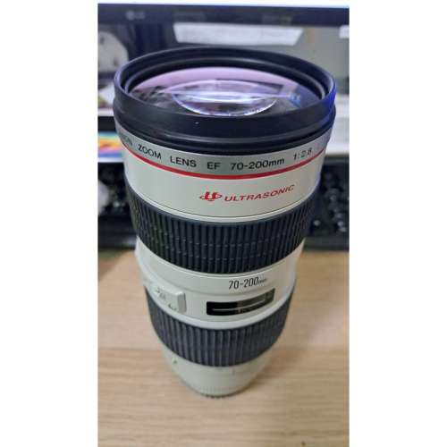 Canon 70-200mm f2.8L