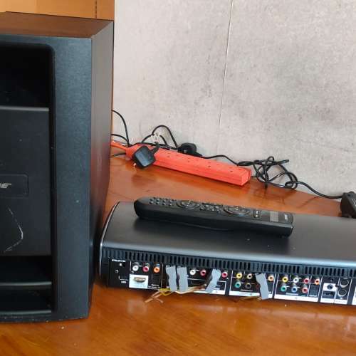 Bose 音響廉讓