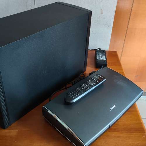 Bose 音響廉讓