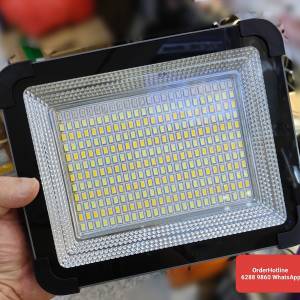 優質太陽能LED强光燈.可USB充電.多模式操作.多功能.Solar Floodlight. Rechargeable