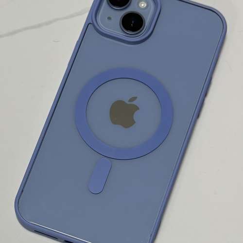 95％ new iPhone 14 Plus 256g 香港行貨雙卡ZA/A