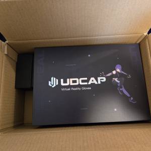 UDCAP VR Gloves VR手套 SteamVR (M size) (tracker 通用版)