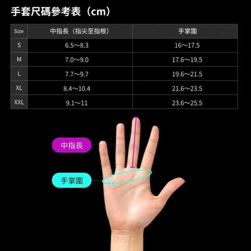 UDCAP VR Gloves VR手套 SteamVR (M size) (tracker 通用版)