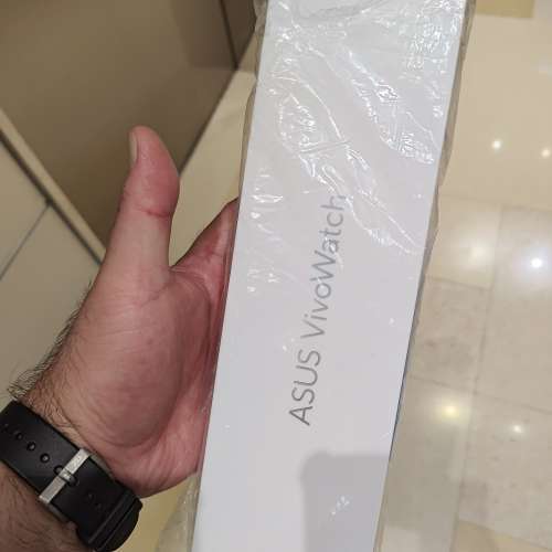 Asus vivowatch 6