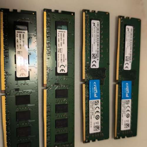 i7 6700+H170 PRO GAMING+32G 記憶體