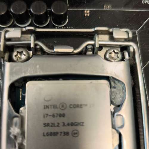 i7 6700+H170 PRO GAMING+32G 記憶體