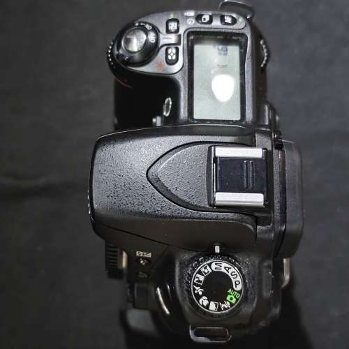 nikon D80 + MB-D80 GRIP 尼康 機身 99%new 2電一充連肩帶 功能全正常