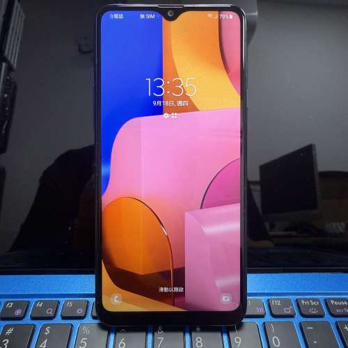 [新淨] Samsung Galaxy A20s (4 + 64 GB / 八核心 / Android 11) SM-A2070