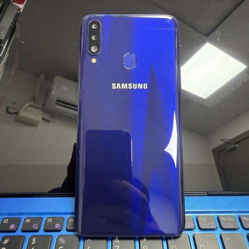 [新淨] Samsung Galaxy A20s (4 + 64 GB / 八核心 / Android 11) SM-A2070