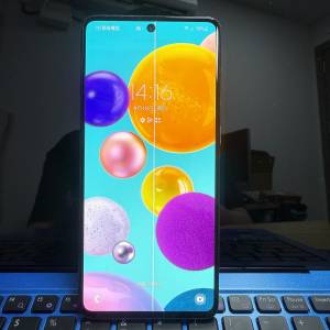 [新淨] Samsung Galaxy A71 (8 + 128 GB / 八核心 / Android 13) SM-A715F