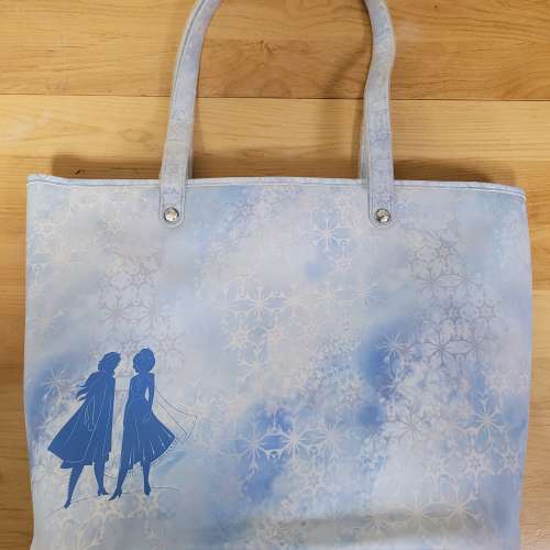 Disney Frozen Bag Elsa 冰雪奇緣 Anna 超靚手袋